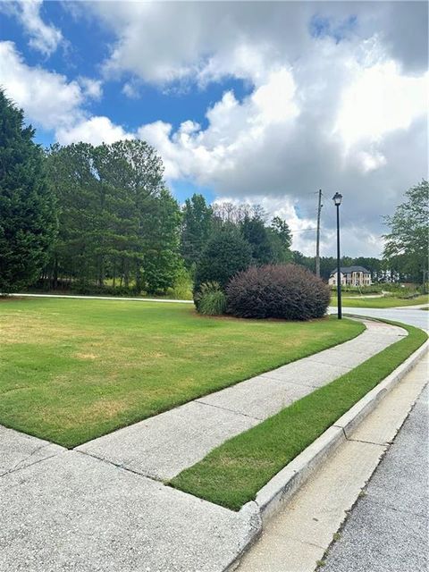 A home in Loganville