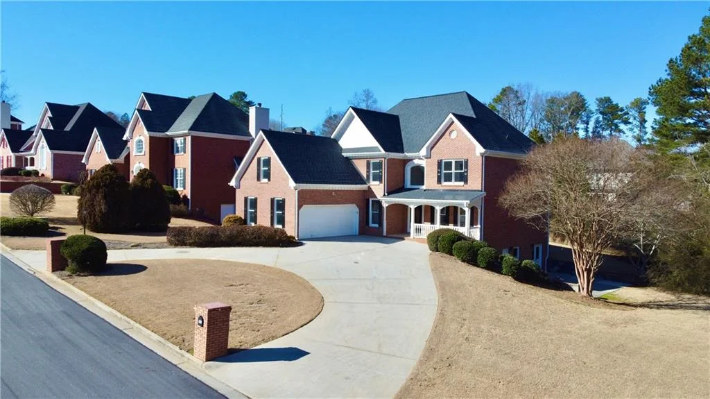 4287 Trotters Way Drive, Snellville, GA, 30039