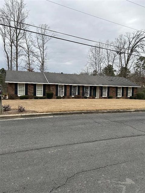 112 Thornwood Drive SW Rome GA 30165