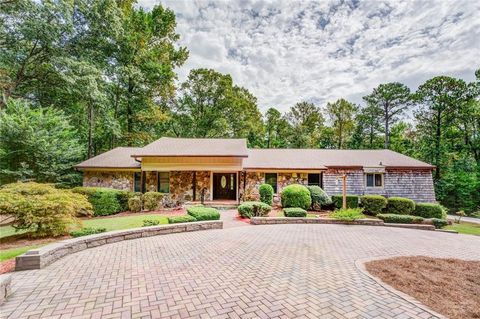 A home in Conyers