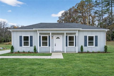 43 Brownlow Drive Rome GA 30165