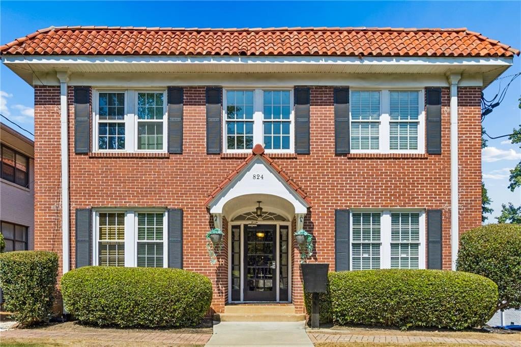 Photo of 824 Greenwood Avenue NE #11, Atlanta, GA 30306 (MLS # 7840648)