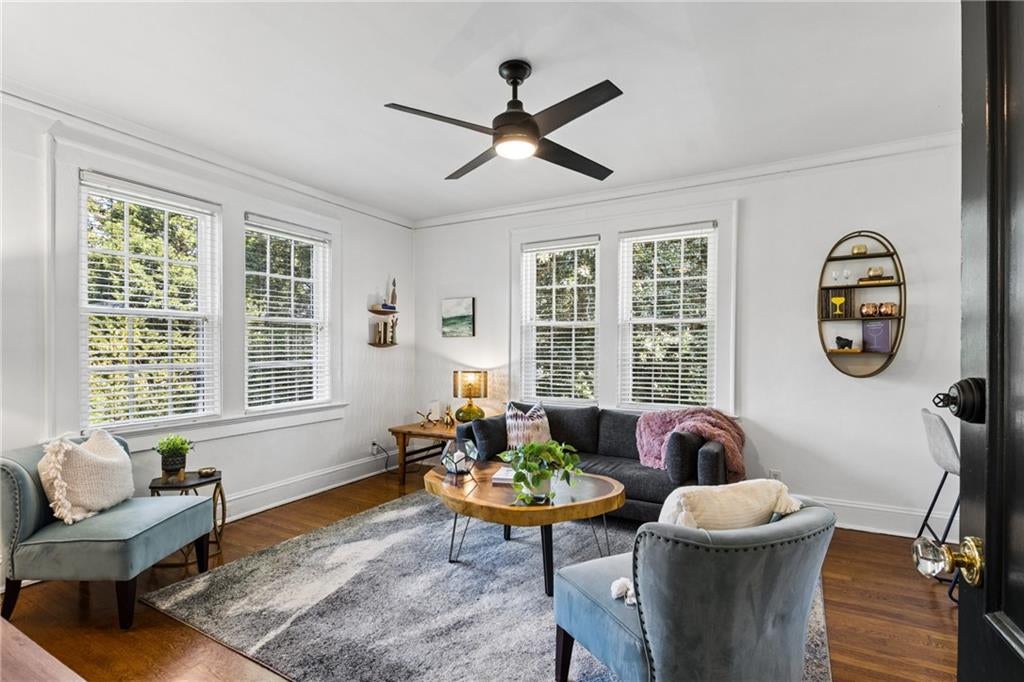 Photo of 824 Greenwood Avenue NE #11, Atlanta, GA 30306 (MLS # 7840648)