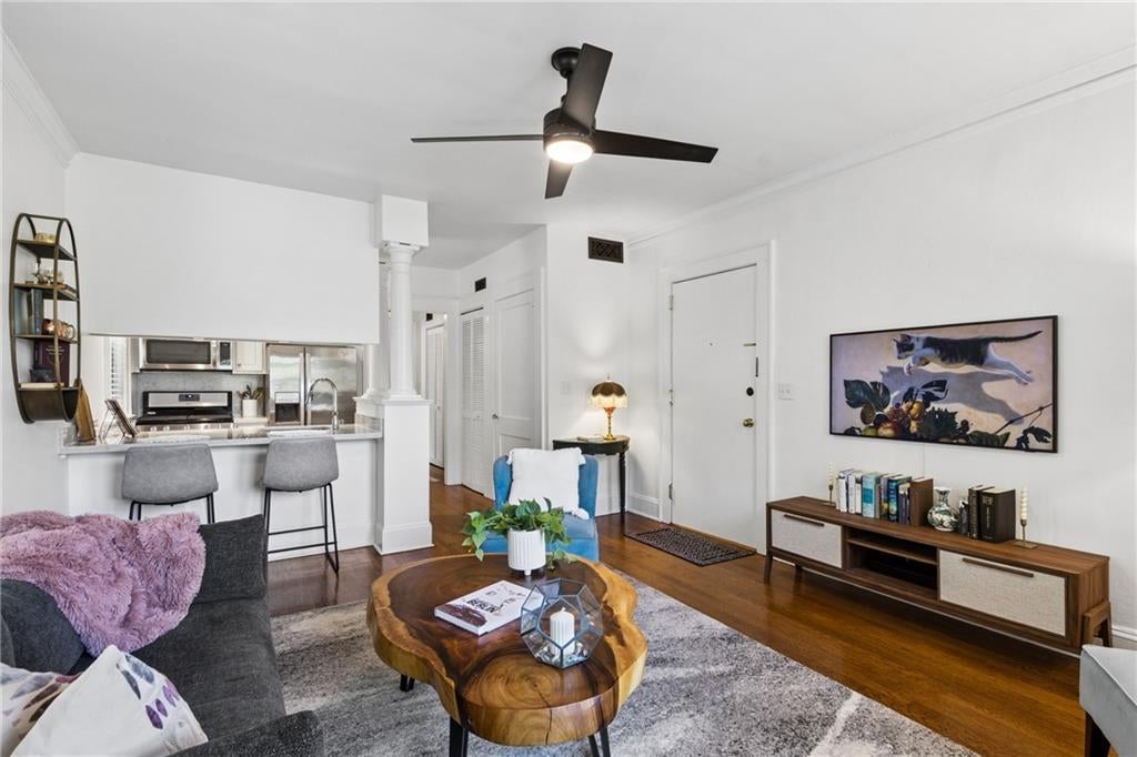 Photo of 824 Greenwood Avenue NE #11, Atlanta, GA 30306 (MLS # 7840648)