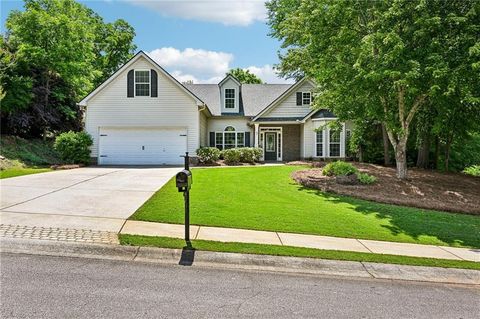 Homes For Sale - 399 Laurel Oaks Lane<br/> Jefferson, GA 30549