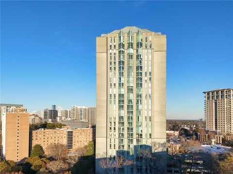 Photo of 2870 Pharr Court South NW #2809, Atlanta, GA 30305 (MLS # 7743097)