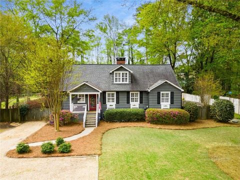 Homes For Sale - 3202 Dunn Street<br/> Smyrna, GA 30080