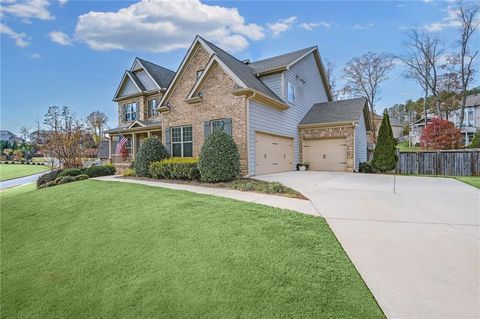 A home in Woodstock