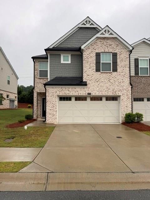 Townhouse For Rent - 1030 Sunny Lake Drive<br/> Lawrenceville, GA 30043