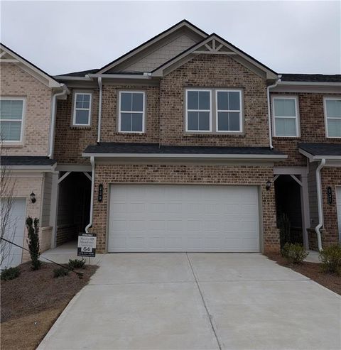 Townhouse For Sale - 939 Elwood Street<br/> Dacula, GA 30019