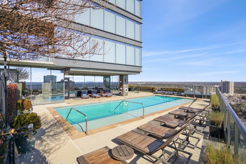 3630 Peachtree Road #2304, Atlanta, Georgia image 43