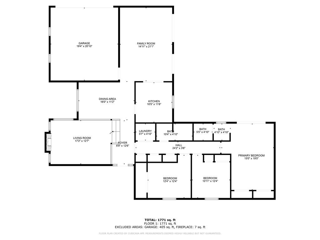 6255 Saddlewood Drive, Lithonia, Georgia image 29