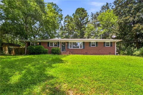Homes For Sale - 107 Pinecrest Circle<br/> Paulding County, Dallas, GA 30132