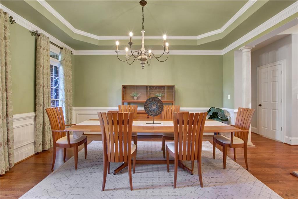 Woodbridge at Hamilton Lake - Residential