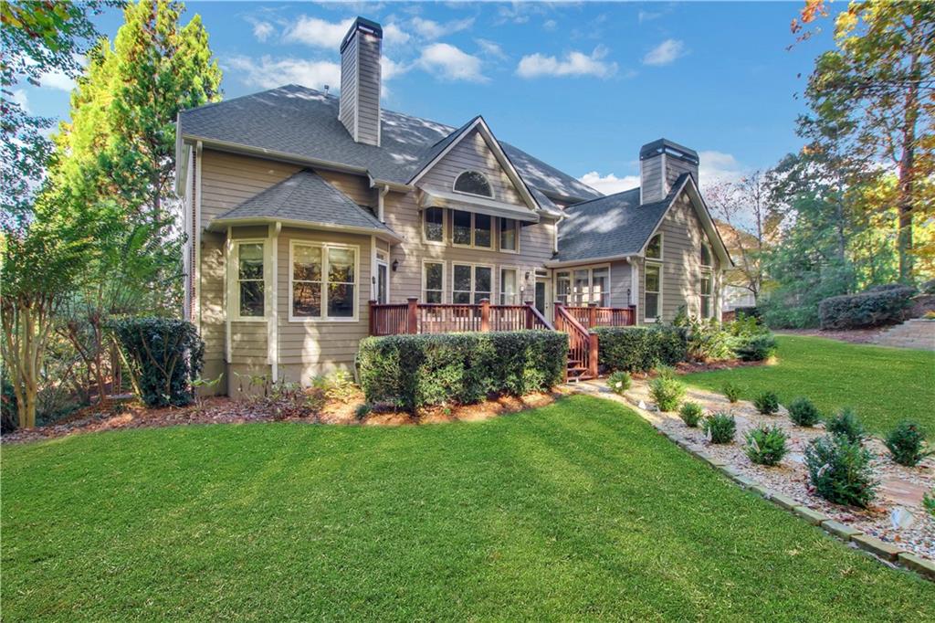 Woodbridge at Hamilton Lake - Residential