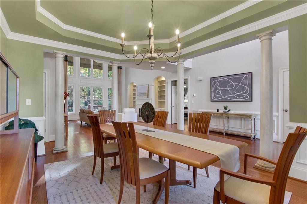 Woodbridge at Hamilton Lake - Residential