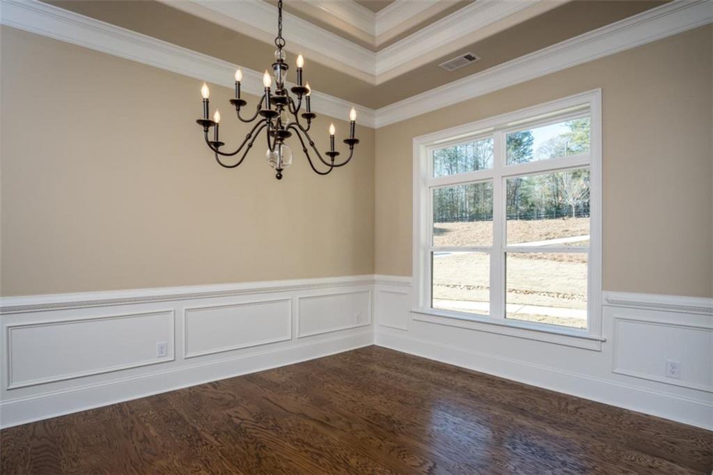 2029 Cox Rd HOA - Land