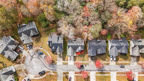 A home in Loganville