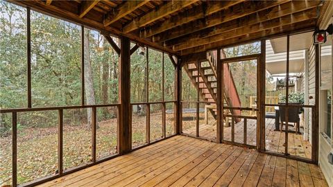 A home in Loganville