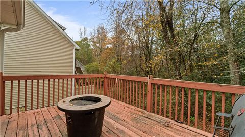 A home in Loganville