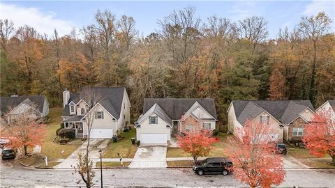 A home in Loganville