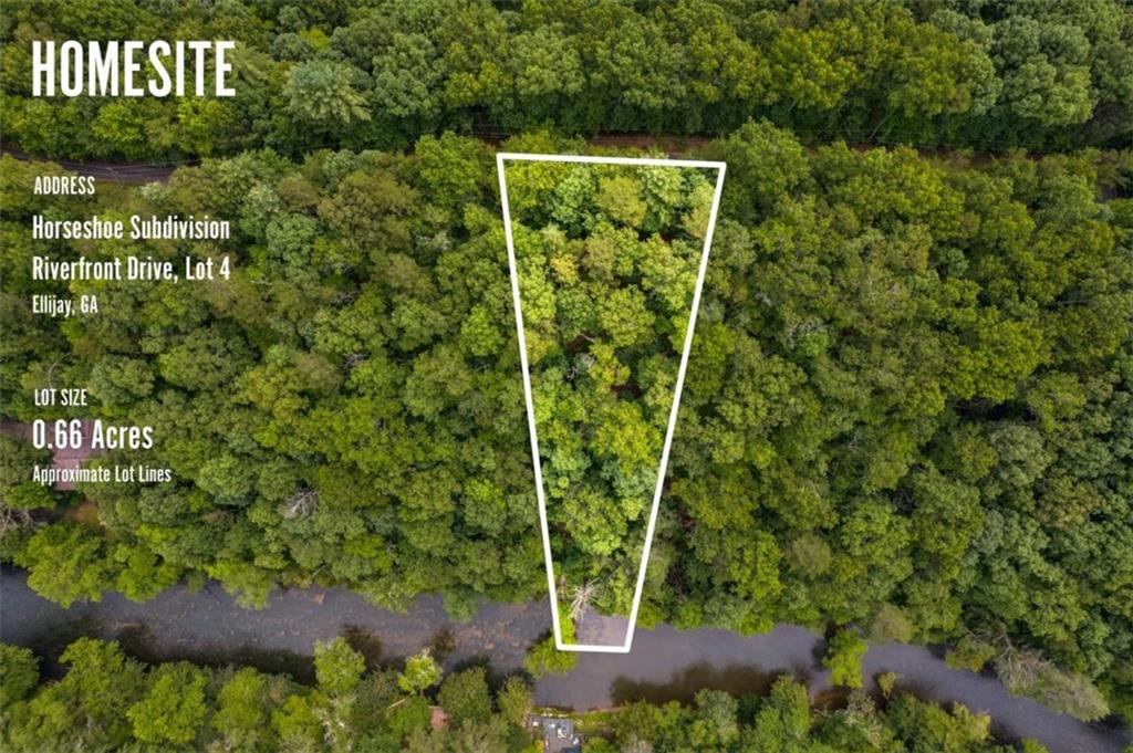 LOT 4 Riverfront Drive