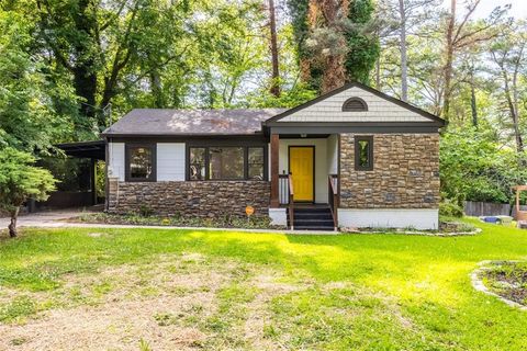 1959 OANA Street SW Atlanta GA 30310