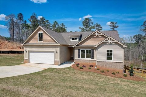 A home in Covington