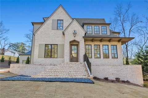 375 Chattahoochee Street Roswell GA 30075