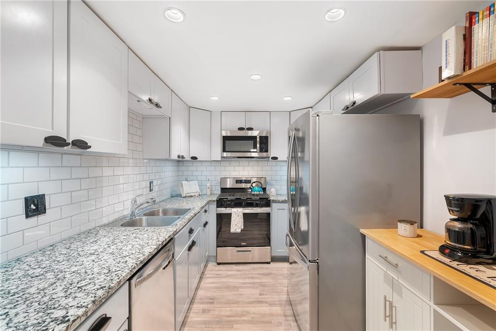 6851 Roswell Road #M12, Sandy Springs, Georgia image 1