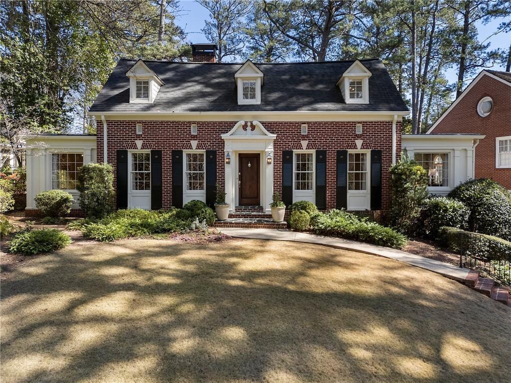 1605 E Sussex Road, Atlanta, Georgia image 1