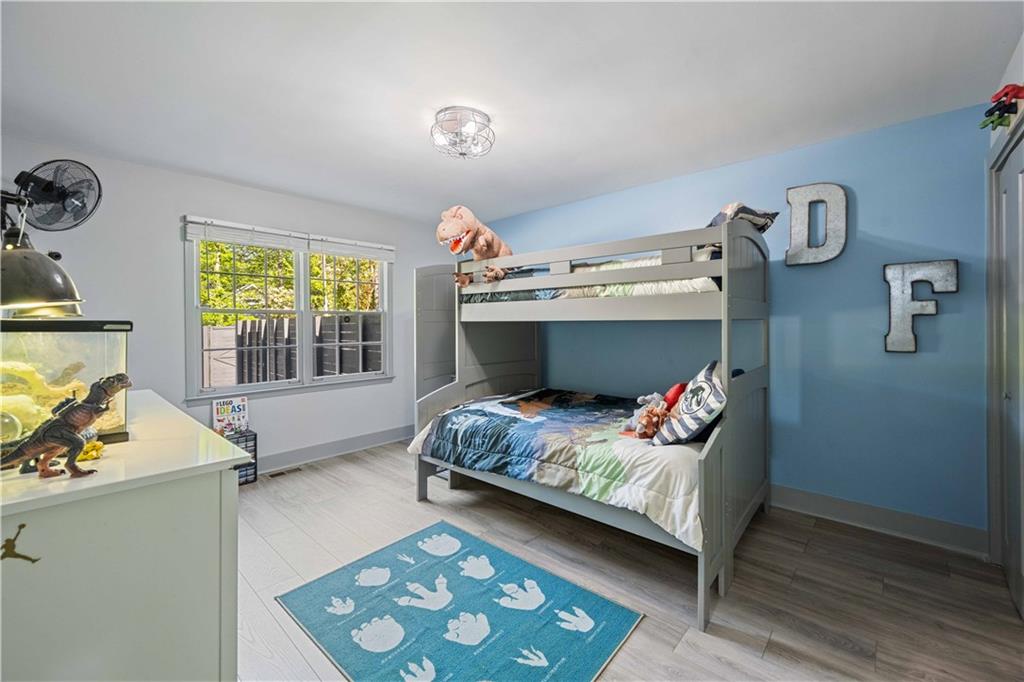 295 Hollyberry Drive, Roswell, Georgia image 13