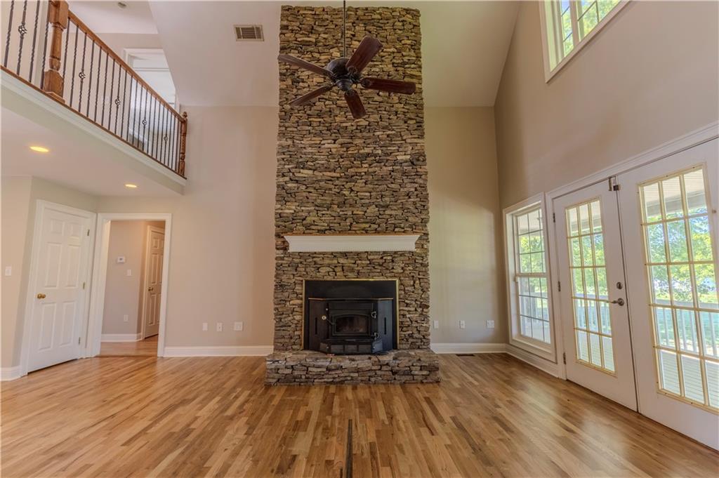 1201 Keencheefoonee Road, Rutledge, Georgia image 9