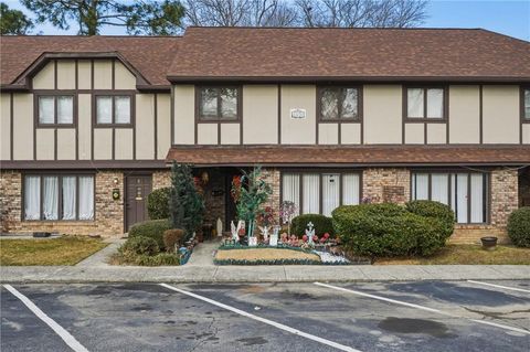 Condo For Sale - 1198 Ashborough Terrace #J<br/> Marietta, GA 30067