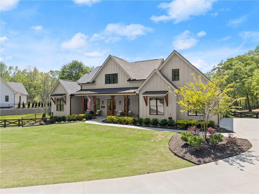 9210 Waldrip Road, Gainesville, Georgia image 3