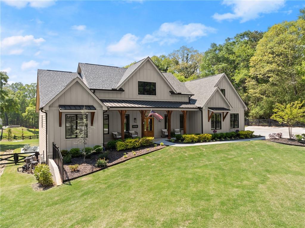 9210 Waldrip Road, Gainesville, Georgia image 2
