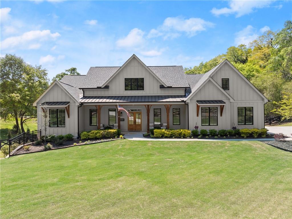 9210 Waldrip Road, Gainesville, Georgia image 4
