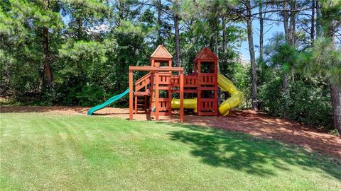 A home in Dacula