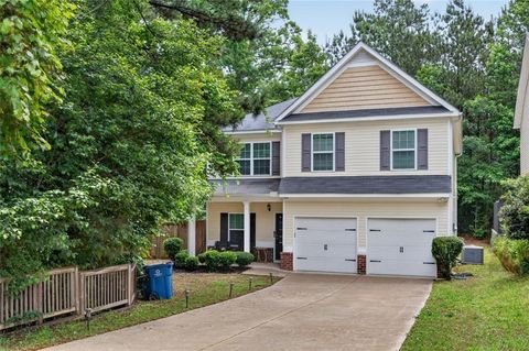 Homes For Sale - 1361 Key Manor Lane<br/> Lawrenceville, GA 30045