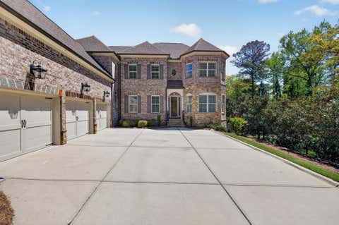Homes For Sale - 3156 Shadow Creek<br/> Roswell, GA 30075