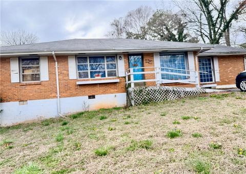 Homes For Sale - 2837 Gresham Road<br/> Dekalb County, Atlanta, GA 30316