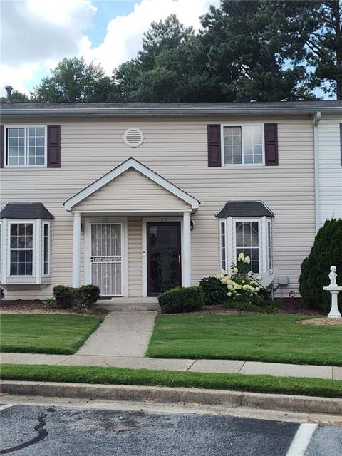 1625 CONLEY Road 83 Conley GA 30288