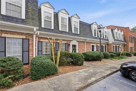 24 Independence Place NW Atlanta GA 30318