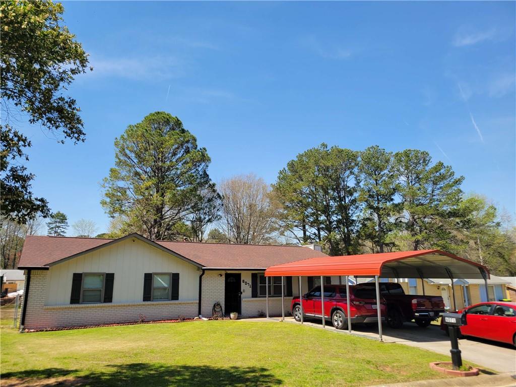6071 Deerfield Court, Morrow, Georgia image 40