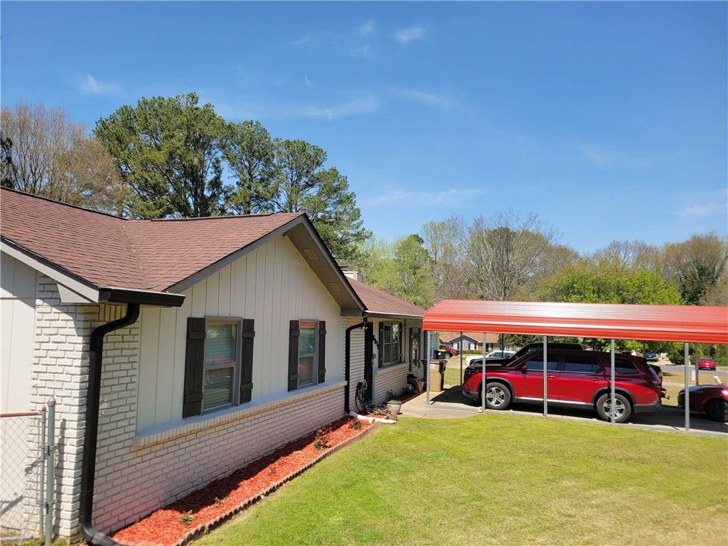 6071 Deerfield Court, Morrow, Georgia image 3