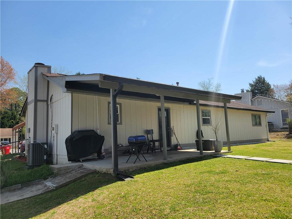 6071 Deerfield Court, Morrow, Georgia image 38
