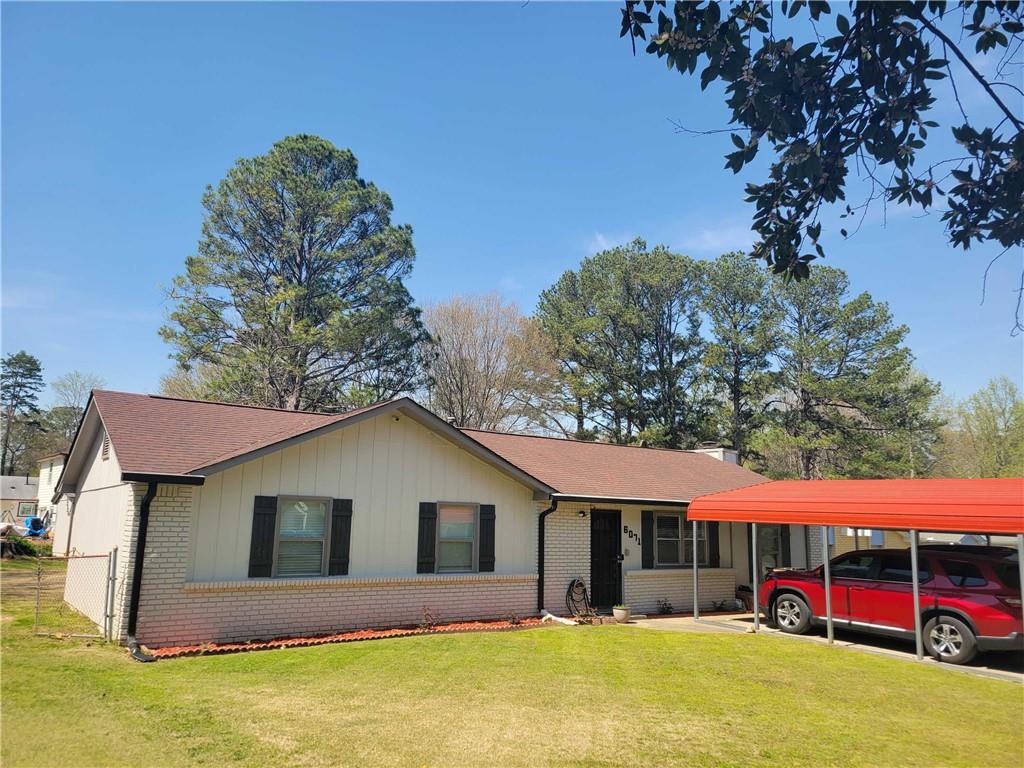 6071 Deerfield Court, Morrow, Georgia image 2