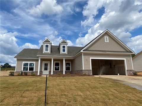 A home in Eatonton