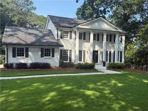 Homes For Sale - 4766 Chamblee Dunwoody Road Rd<br/> Dunwoody, GA 30338