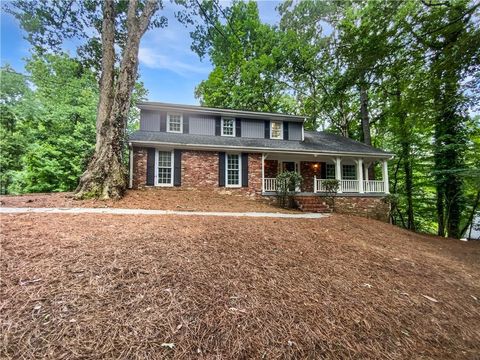 1215 Ridgefield Drive Roswell GA 30075